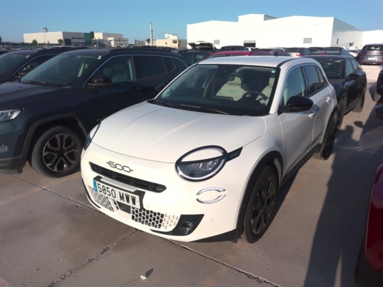 Foto Fiat 600 2