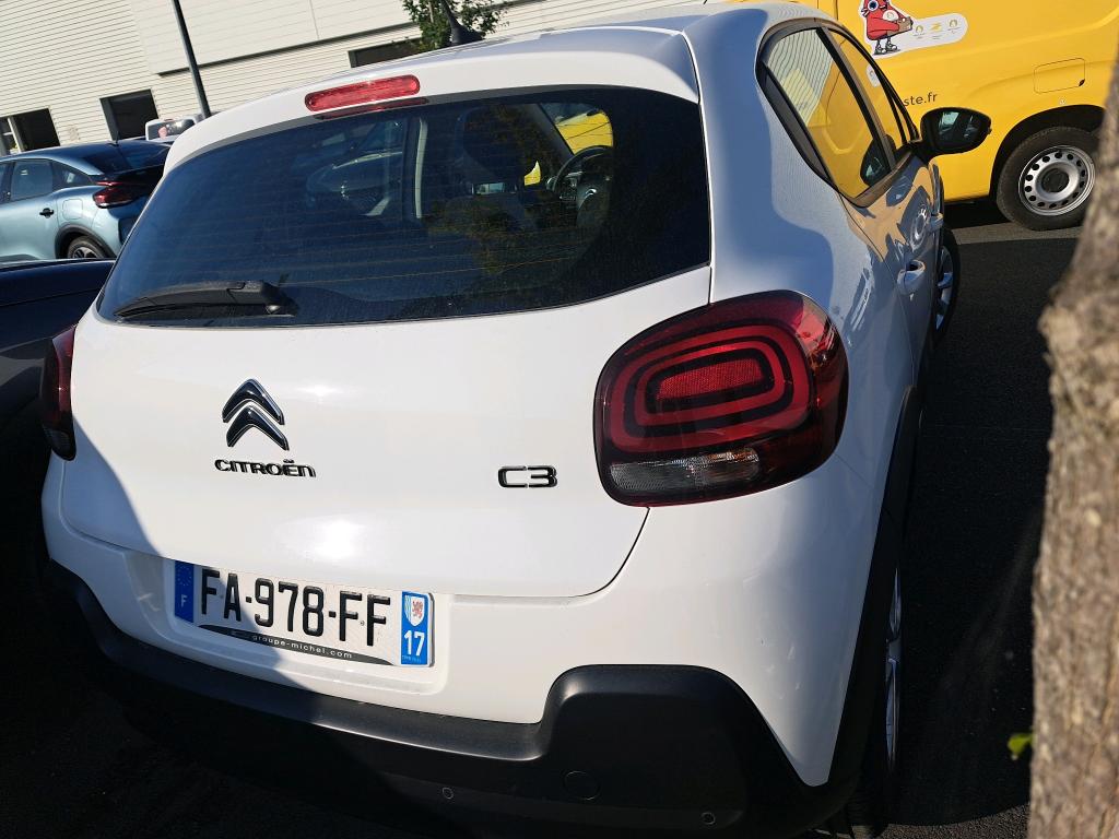 Citroen C3 PureTech 82 S&S BVM5 Feel Business 2018