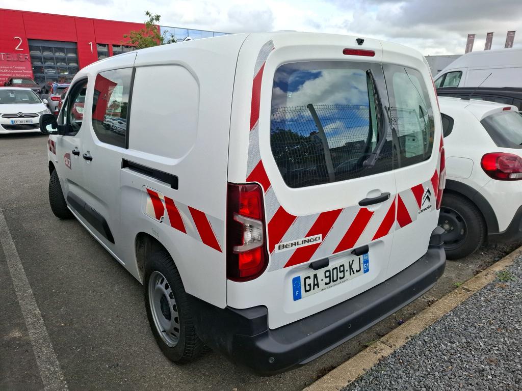 Citroen BERLINGO CA XL BLUEHDI 100 S&S BVM5 CONTROL 2021