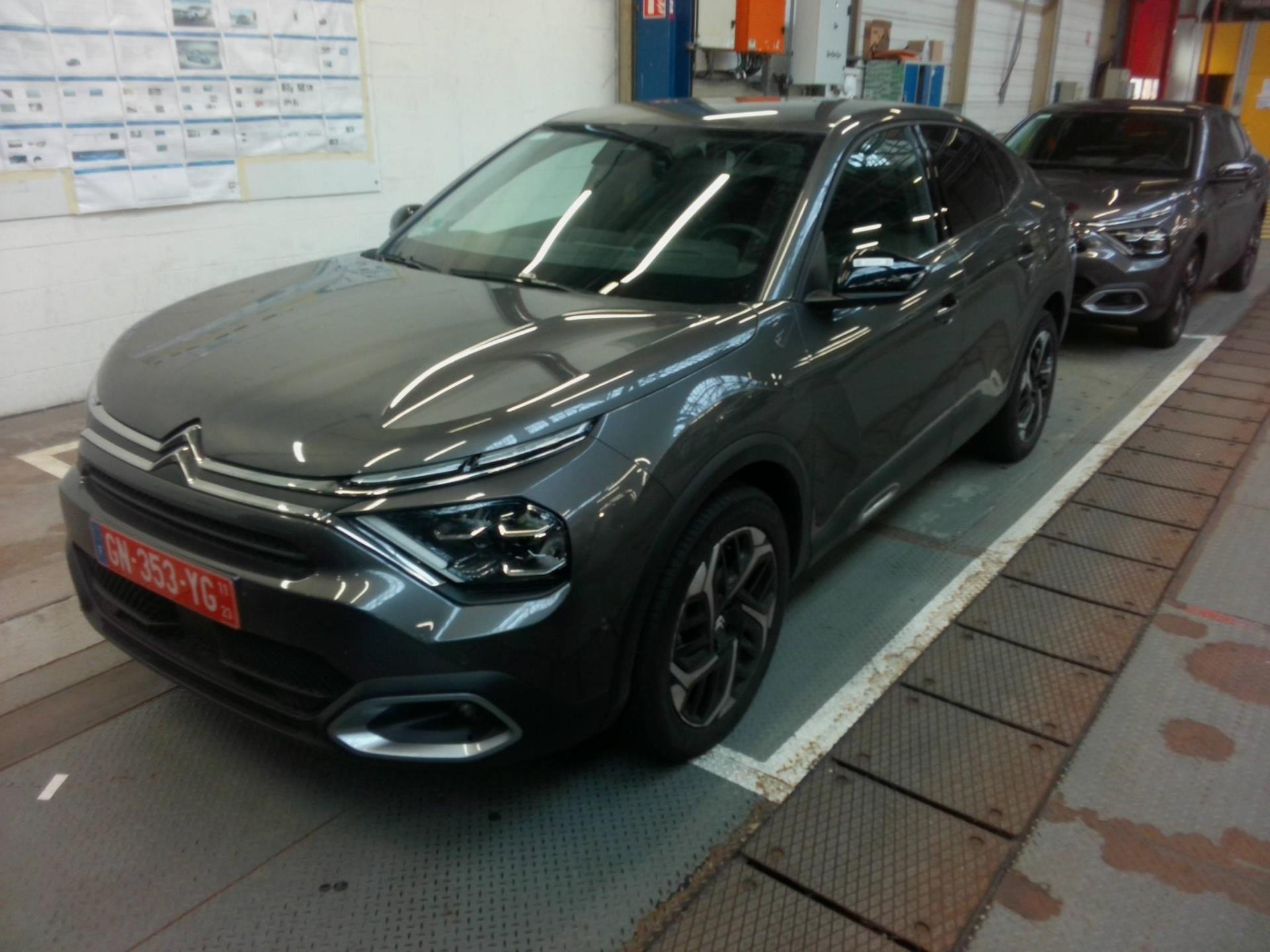 Citroen C4 X PureTech 130 S&S EAT8 Shine 2023