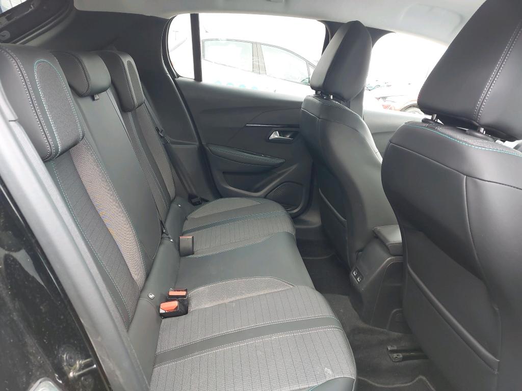 Peugeot 208 Electrique 50 kWh 136ch Allure Pack 2021