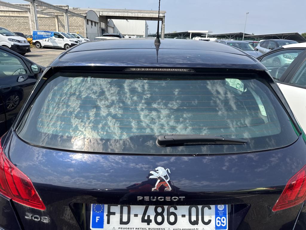 Peugeot 308 BlueHDi 130ch S&S EAT8 Active Business 2019