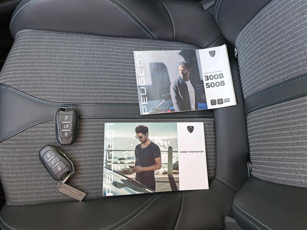 Peugeot 3008 Hybrid 225 e-EAT8 Active Pack 2022