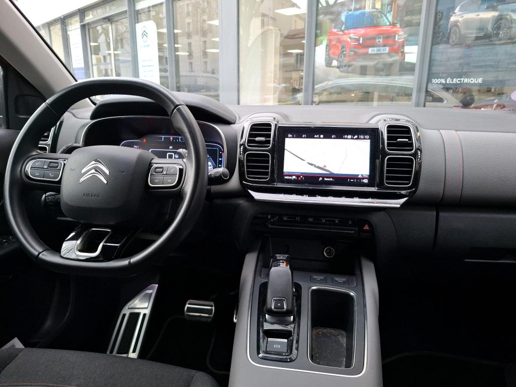 Citroen C5 Aircross PureTech 180 S&S EAT8 Shine 2019