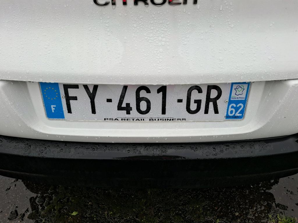 Citroen C3 SOCIETE BLUEHDI 100 S&S BVM6 FEEL NAV 2021