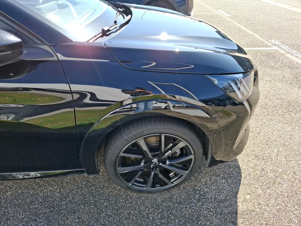 Peugeot 208 Electrique 50 kWh 136ch GT 2023