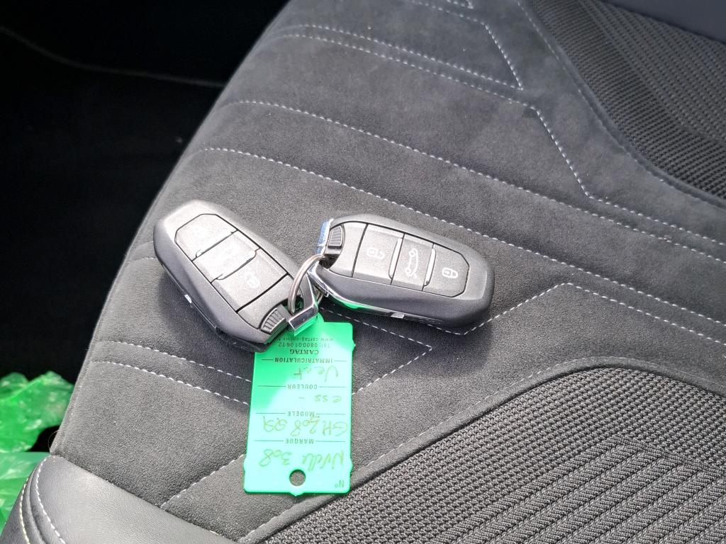 Peugeot 308 PureTech 130ch S&S EAT8 GT 2022