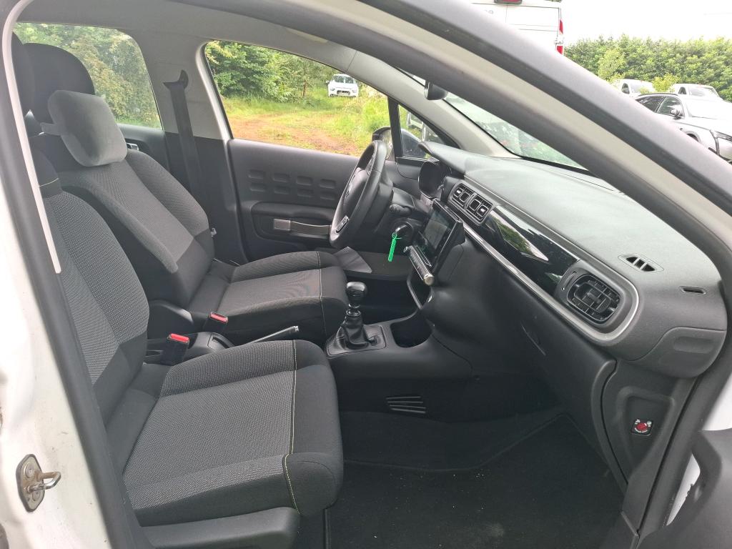 Citroen C3 BlueHDi 100 S&S BVM6 Feel Business 2021