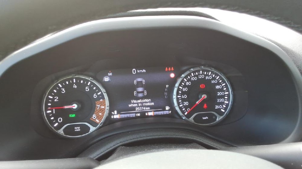 Foto Jeep Renegade 3