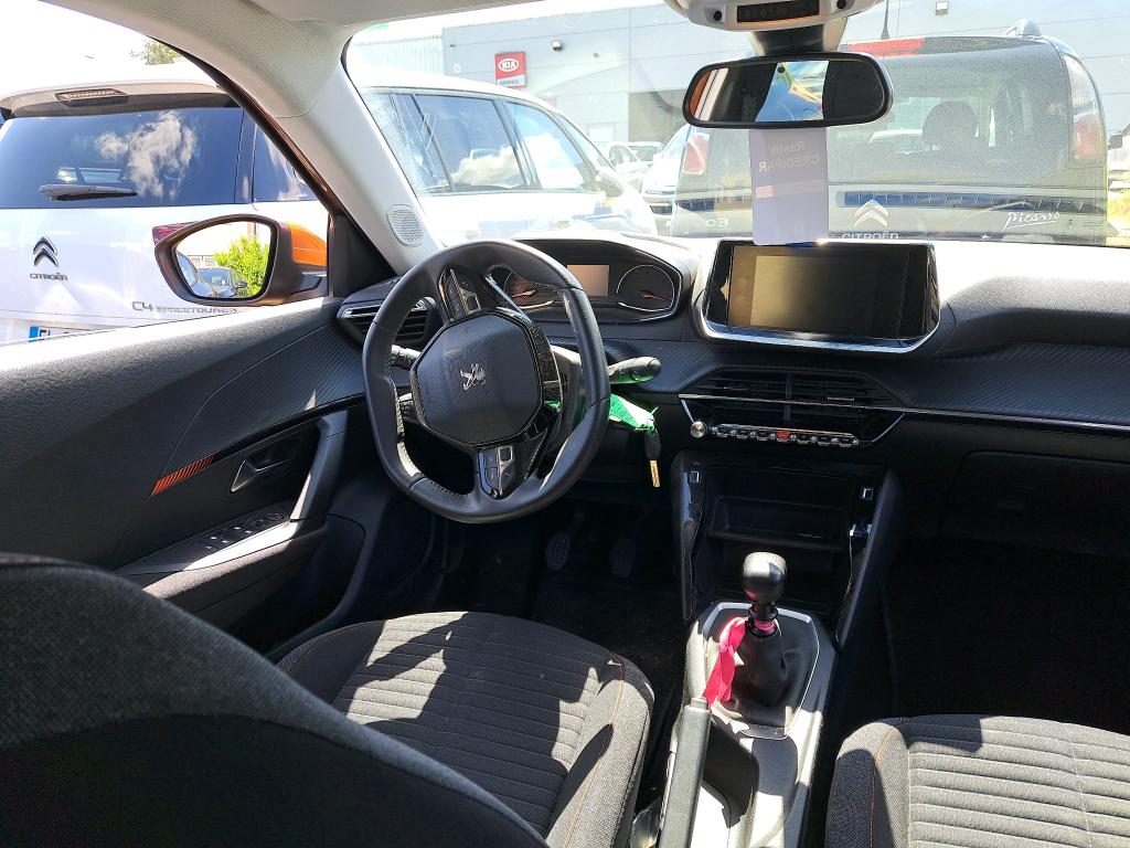 Peugeot 2008 BlueHDi 110 S&S BVM6 Active Business 2021