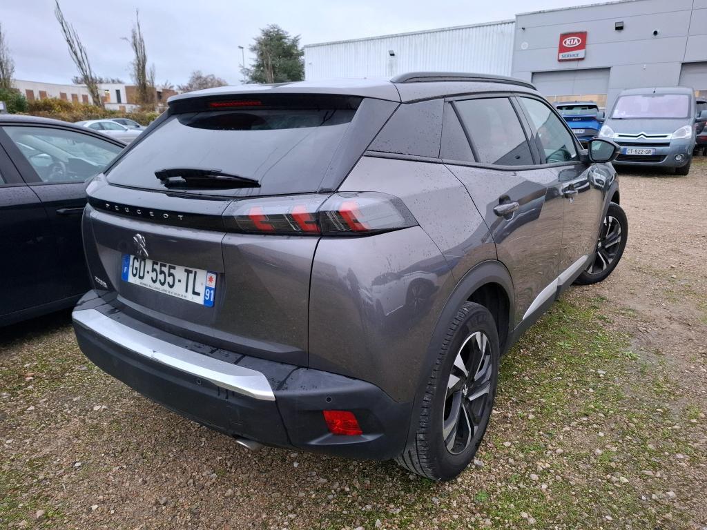 Peugeot 2008 BlueHDi 130 S&S EAT8 Allure 2021
