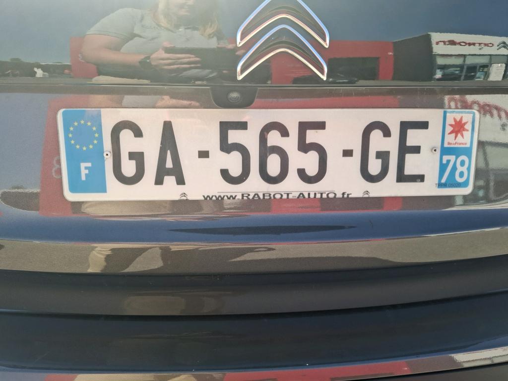 Citroen C4 BlueHDi 130 S&S EAT8 Feel Pack Business 2021