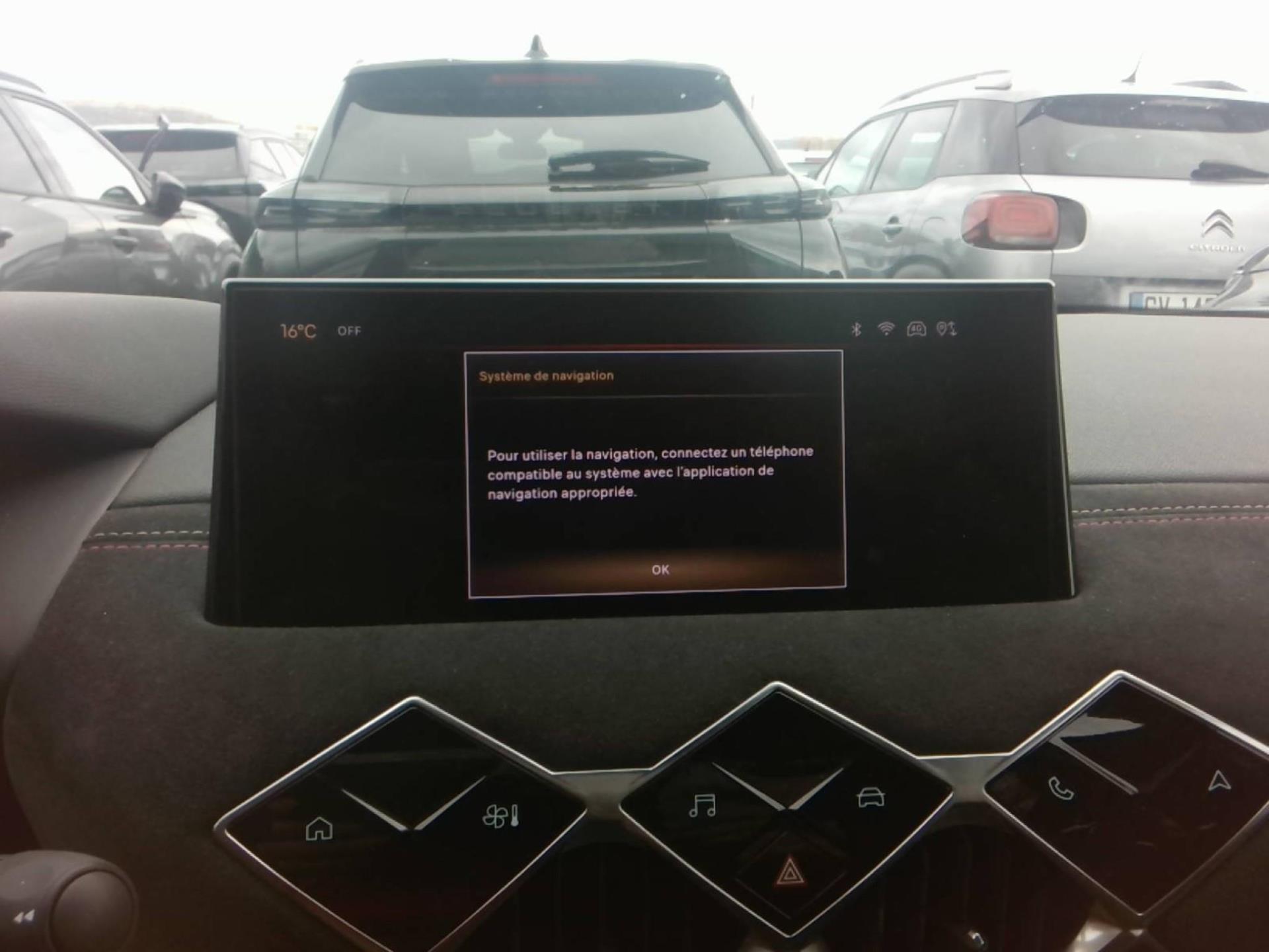 DS DS 3 PureTech 100 BVM6 Performance Line 2024