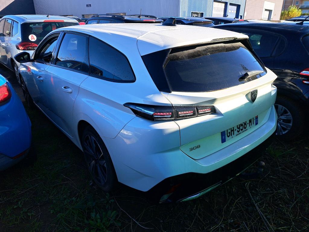 Peugeot 308 SW BlueHDi 130ch S&S EAT8 Allure 2022