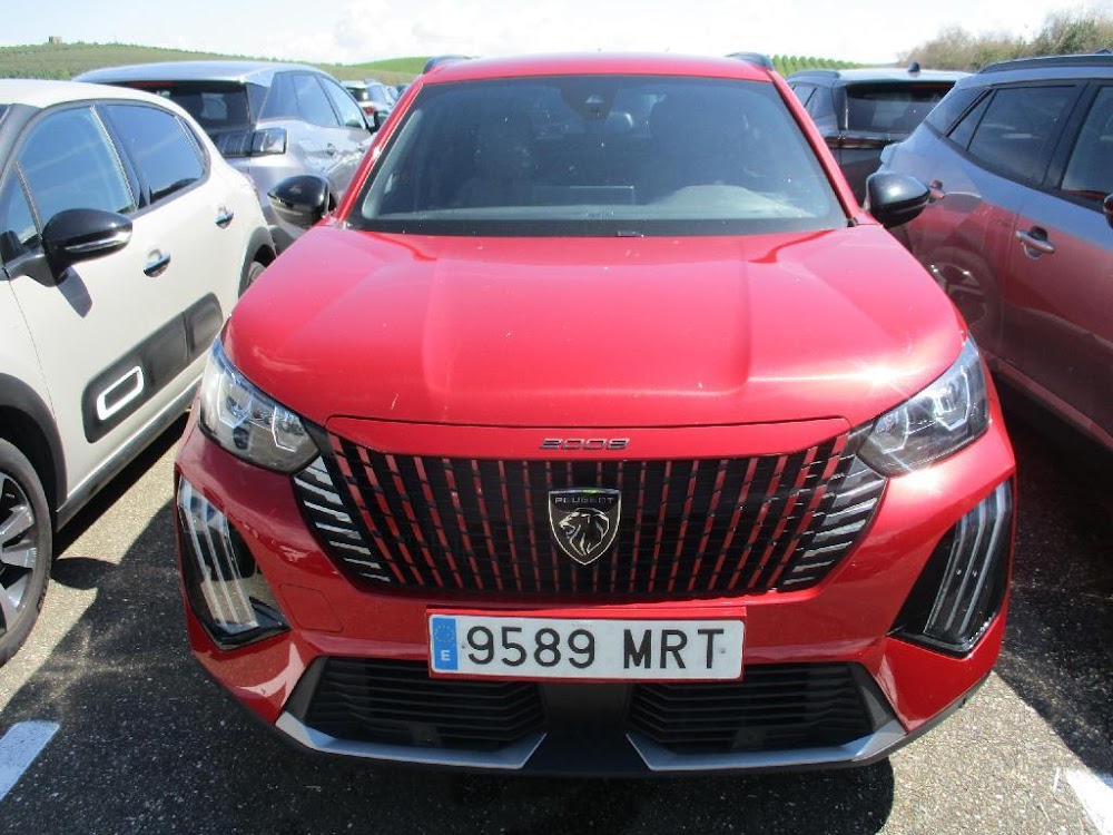 Peugeot 2008 Nuevo 2008 Allure Gasolina 130 S&S EAT8