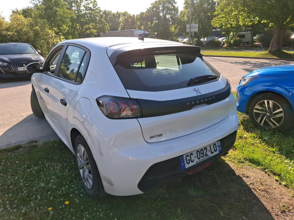 Peugeot 208 BLUEHDI 100 S&S BVM6 PREMIUM PACK 2021