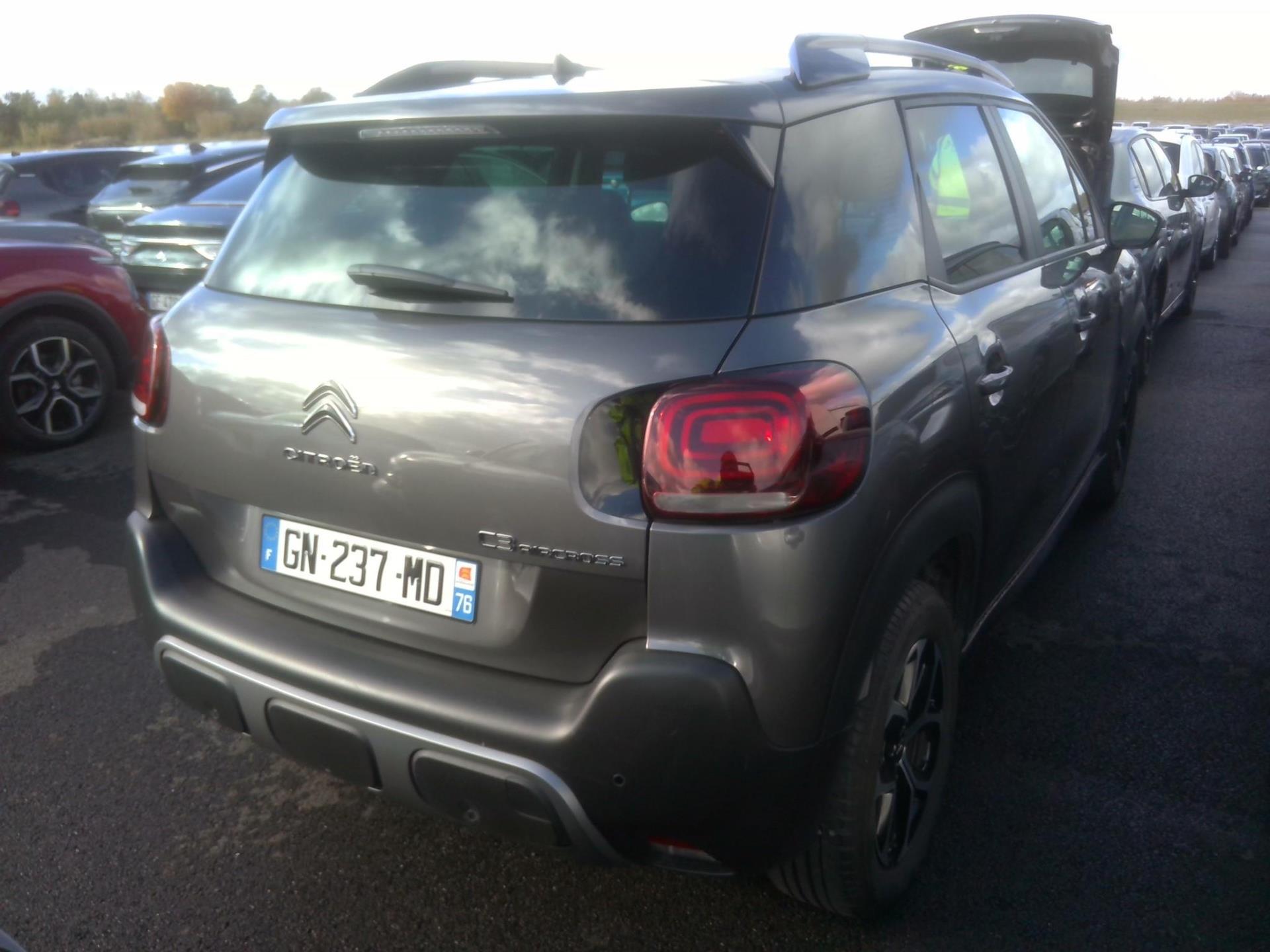 Citroen C3 Aircross PureTech 110 S&S BVM6 C-Series 2023