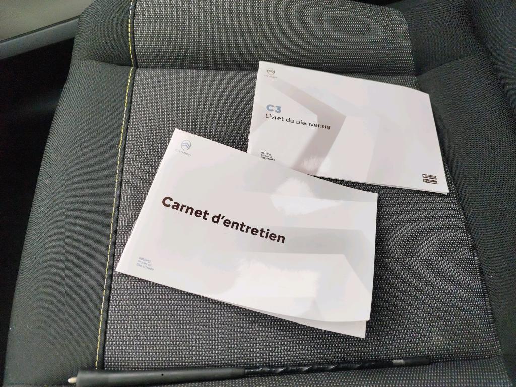 Citroen C3 SOCIETE BLUEHDI 100 S&S BVM6 FEEL 2023