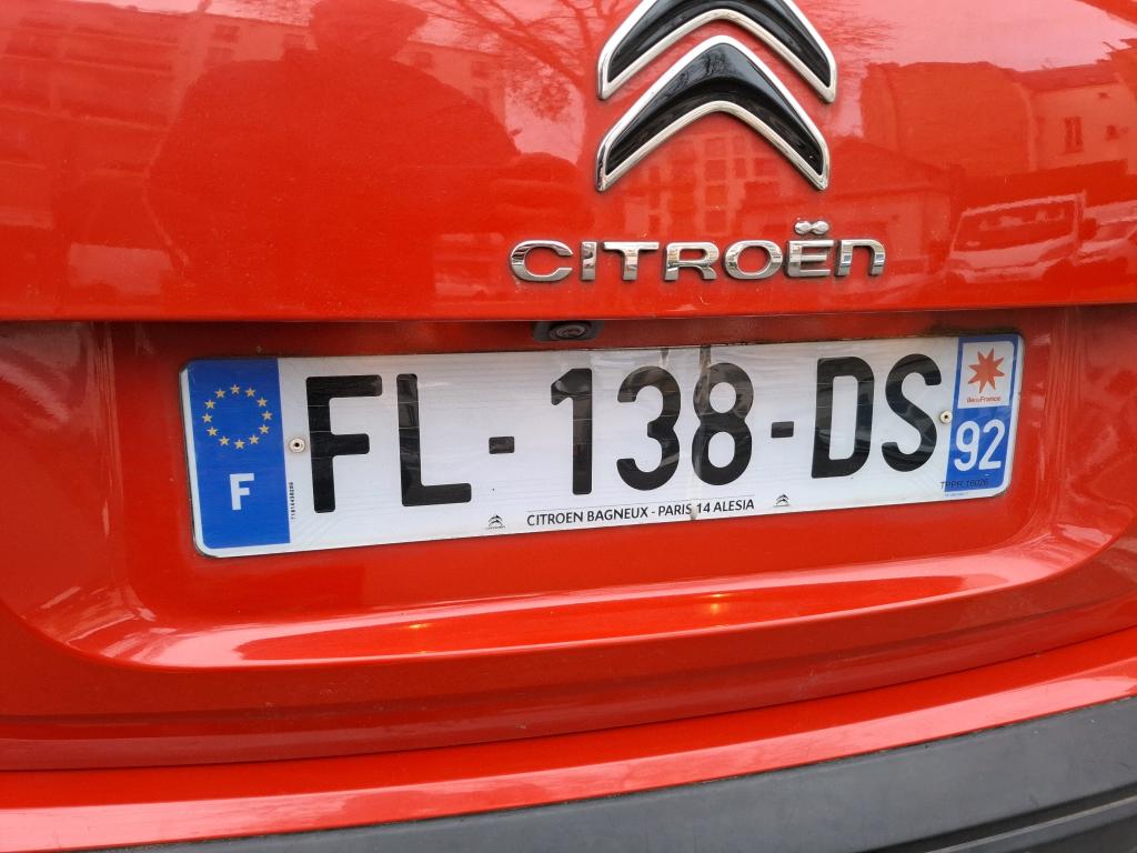 Citroen C5 Aircross PureTech 180 S&S EAT8 Shine 2019