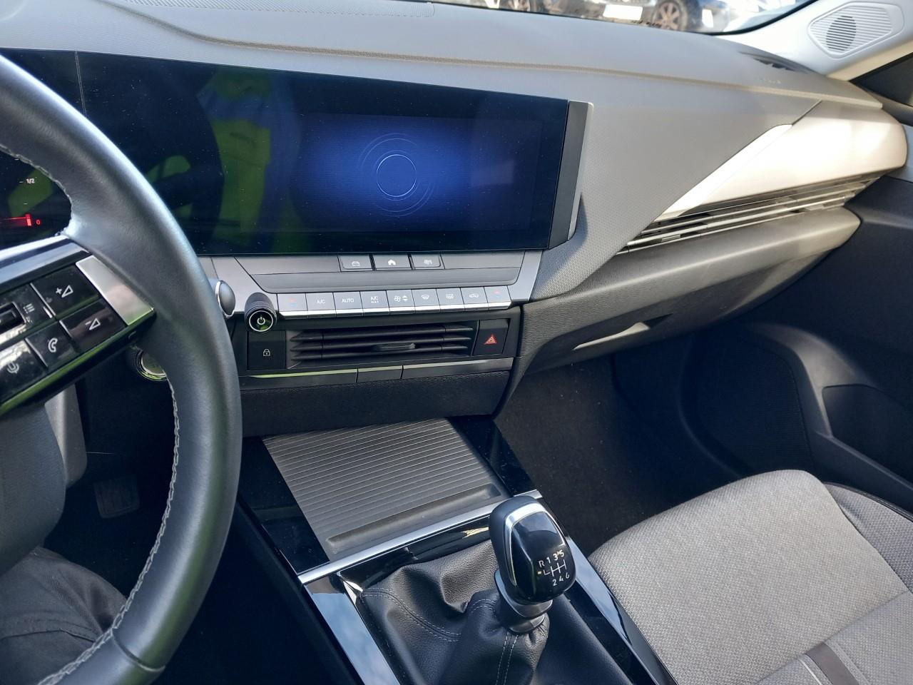 Foto Opel Astra 8