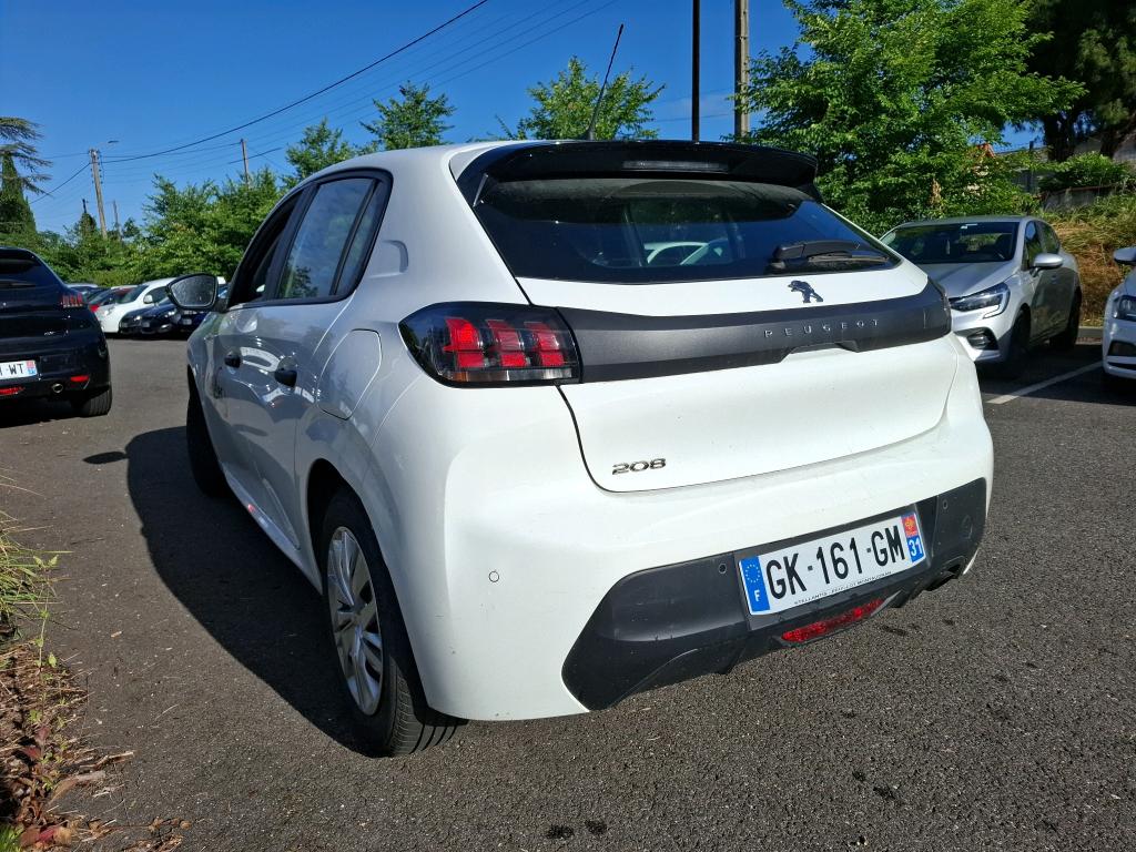 Peugeot 208 BLUEHDI 100 S&S BVM6 PREMIUM 2022