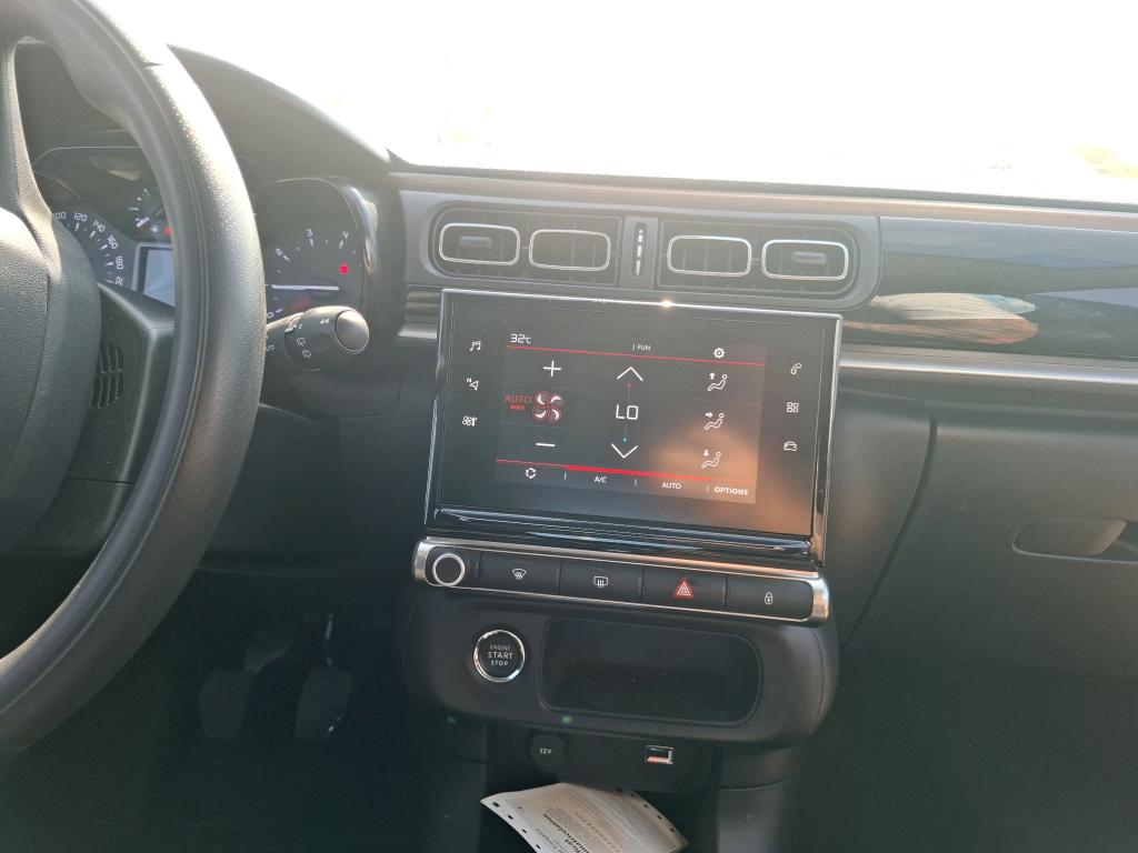 Citroen C3 PureTech 83 S&S BVM5 Shine 2022