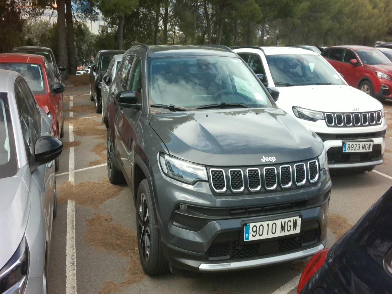 Jeep Compass Jeep Compass Limited 1.5 130cv MHEV