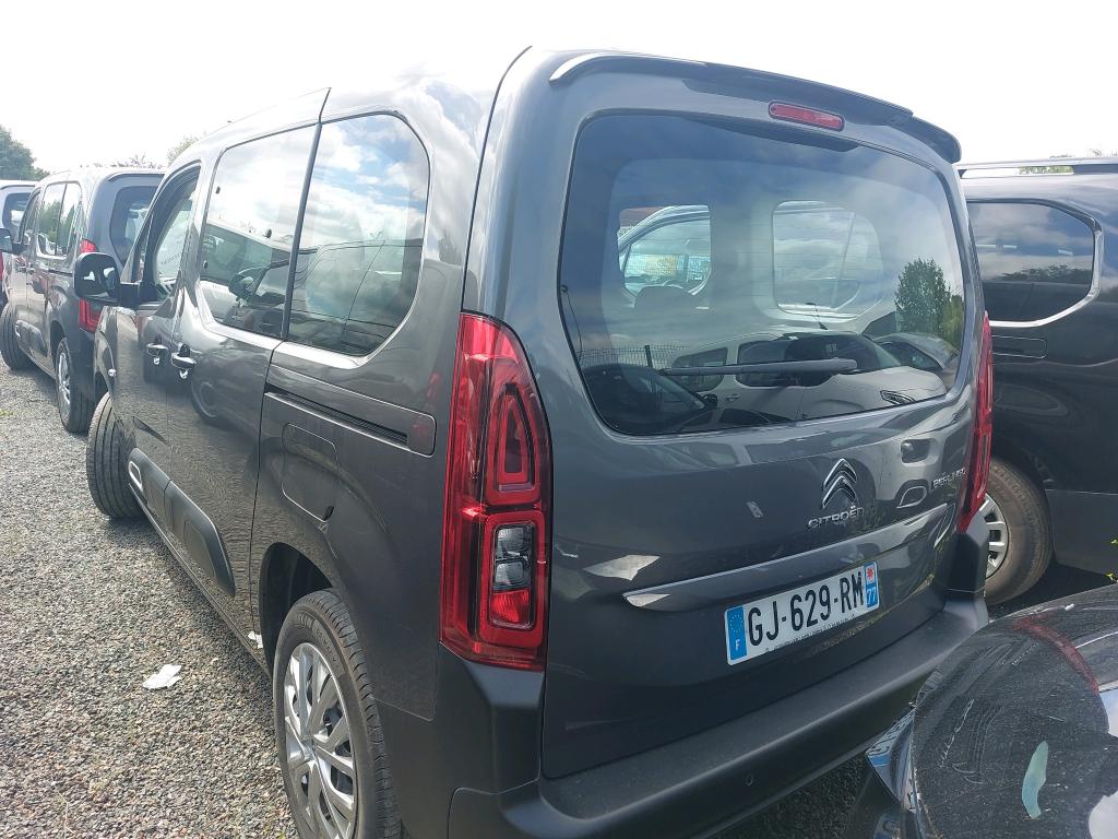 Citroen Berlingo Taille M BlueHDi 100 S&S BVM6 Feel 2022