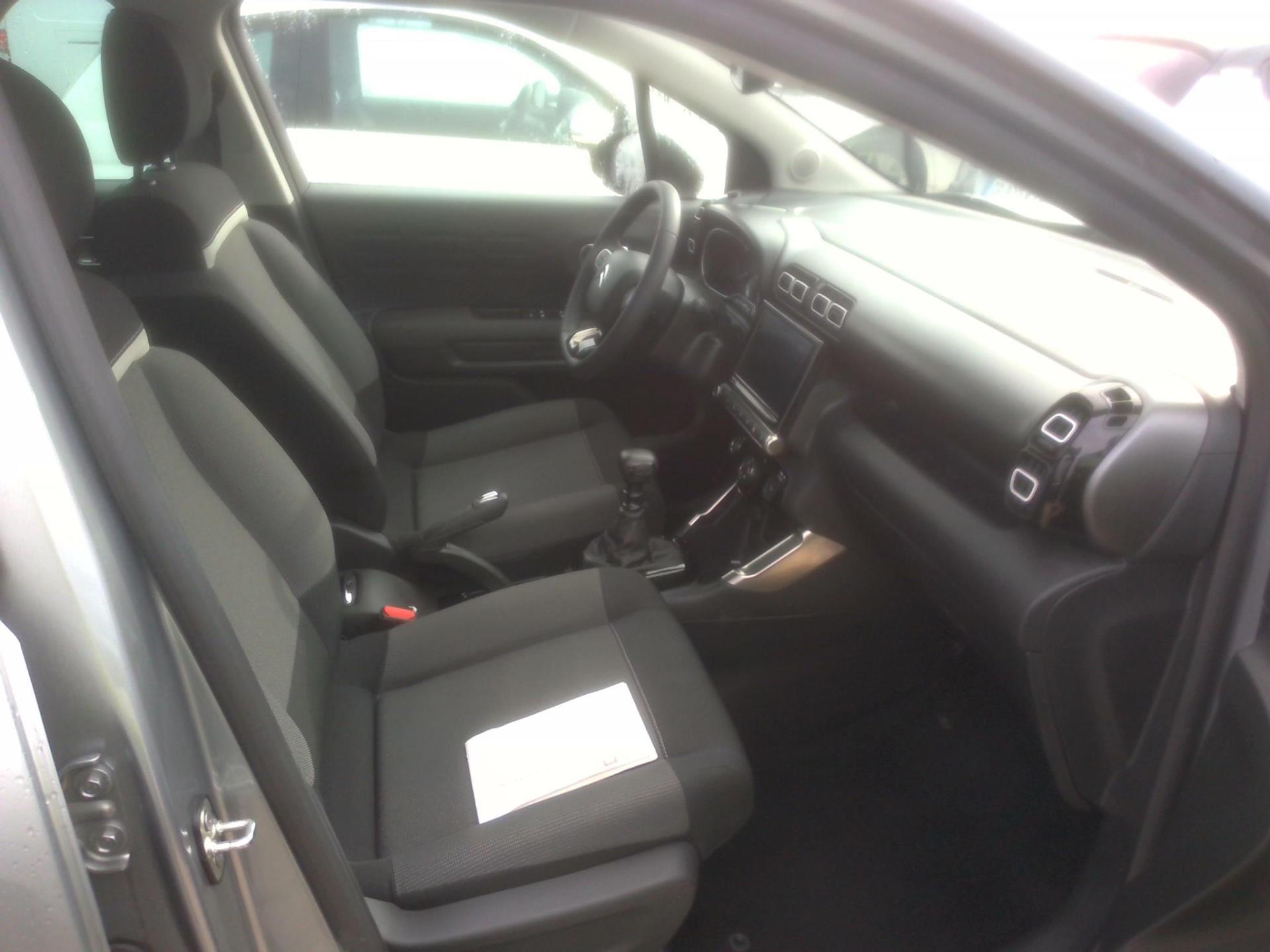 Citroen C3 Aircross BlueHDi 110 S&S BVM6 Shine Pack 2023