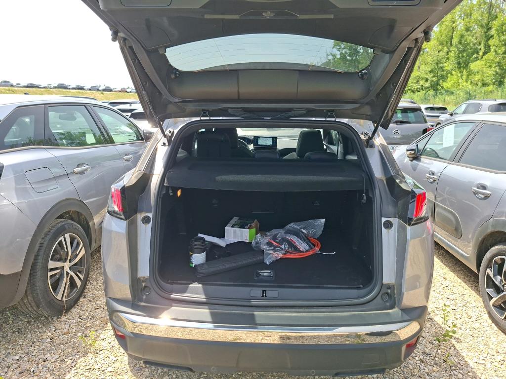 Peugeot 3008 Hybrid 180 e-EAT8 Allure Pack 2024