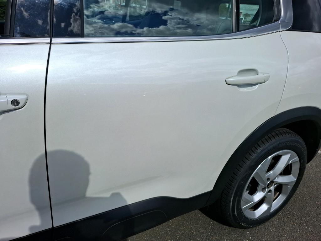 Citroen C5 Aircross PureTech 130 S&S EAT8 Feel 2022
