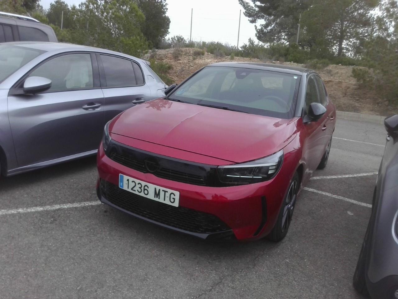 Foto Opel Corsa 11