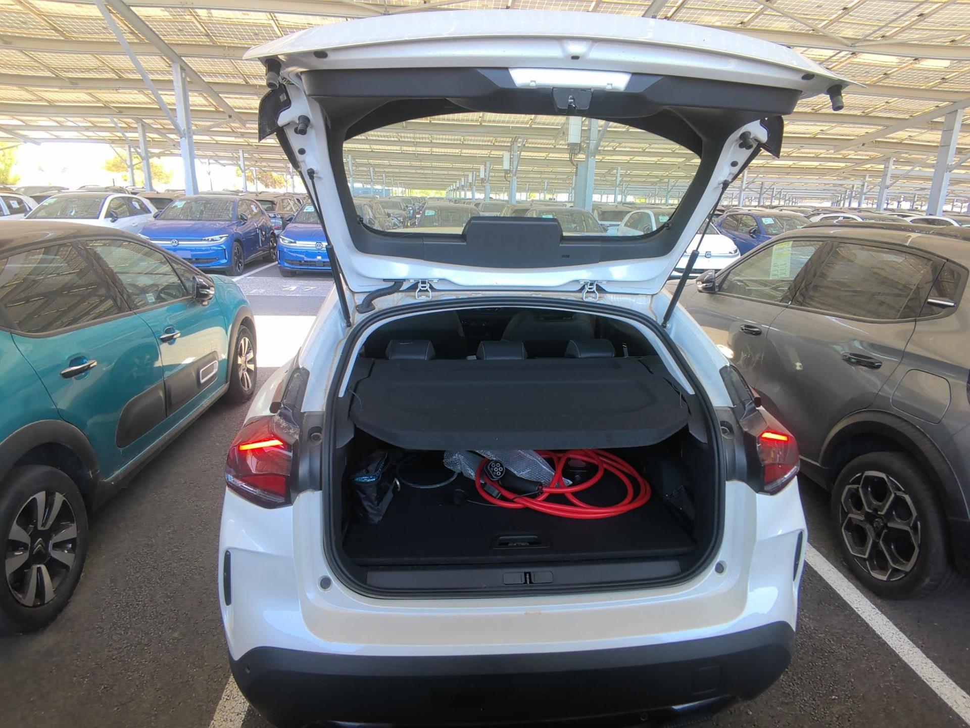 Citroen e-C4 136 ch autonomie standard Automatique You 2024