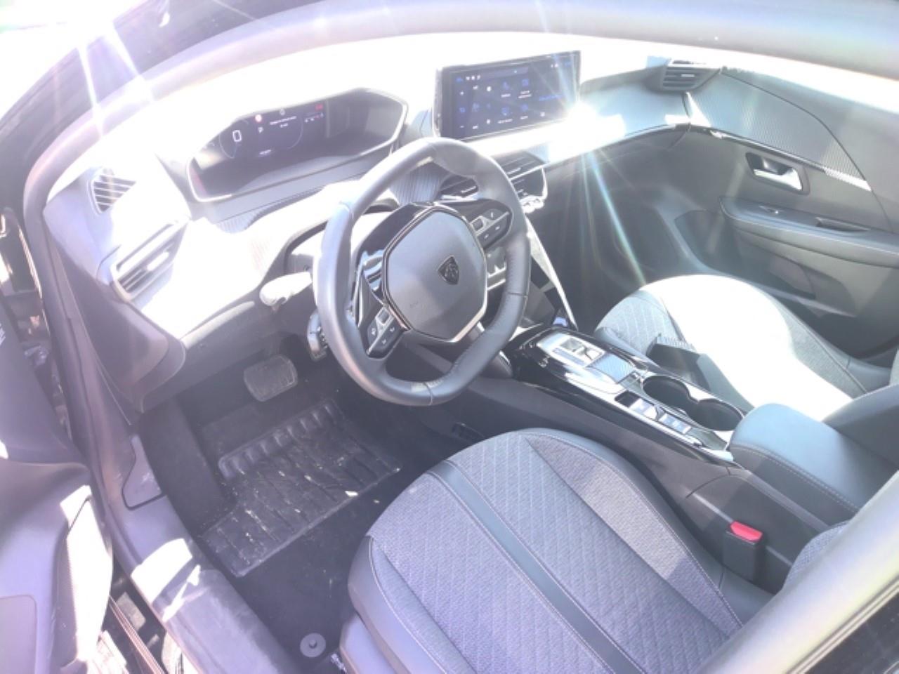 Foto Peugeot 508 Hybrid 3