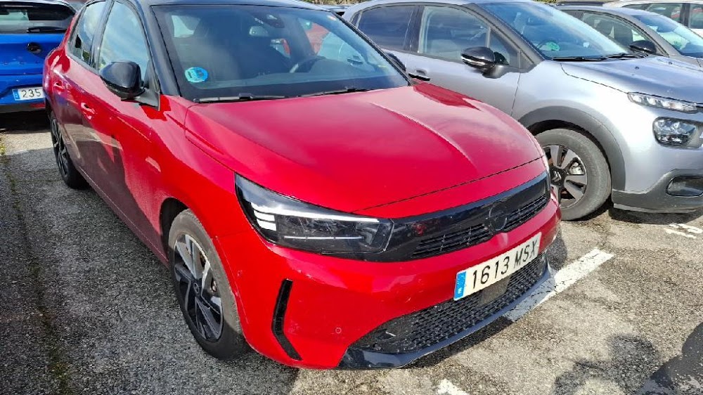 Foto Opel Corsa 6