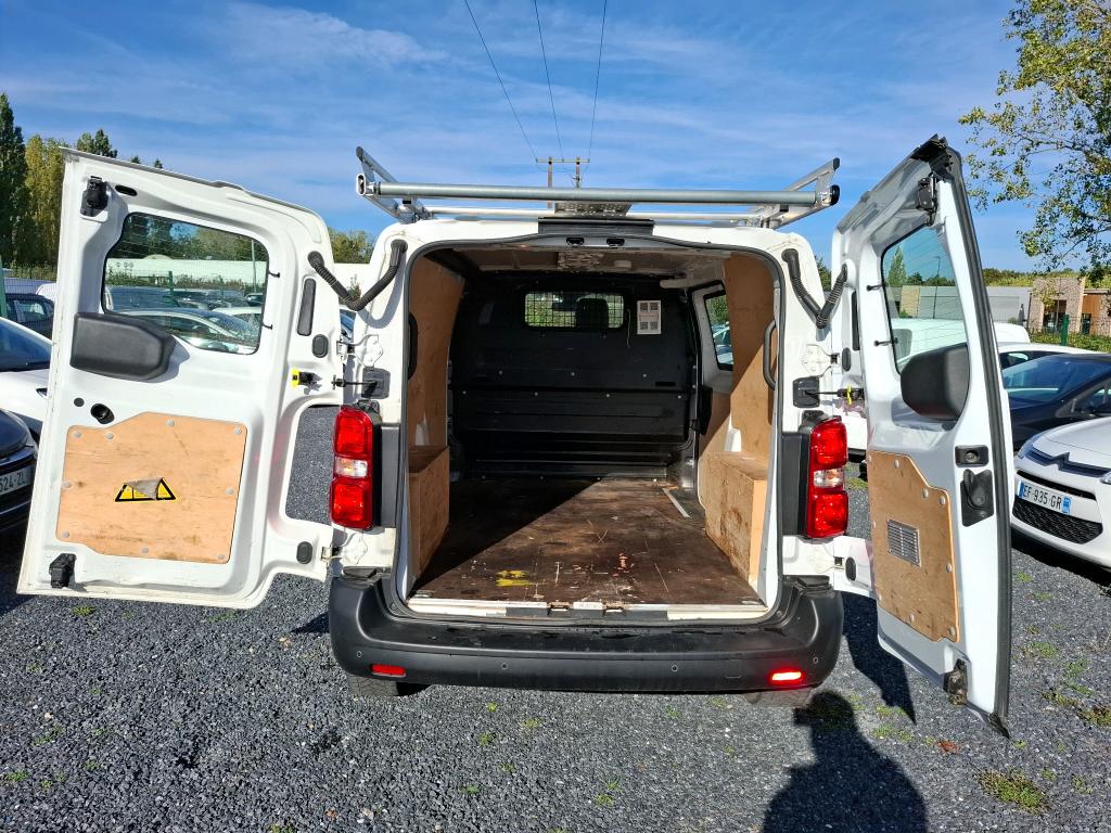 Citroen JUMPY FGN M BLUEHDI 120 S&S BVM6 CLUB 340 NM 2019