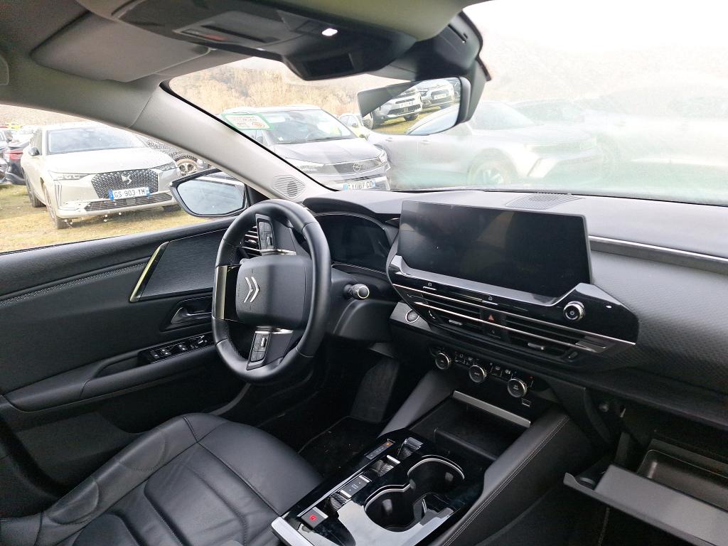 Citroen C5 X Hybride Rechargeable 225 S&S e-EAT8 Shine 2022