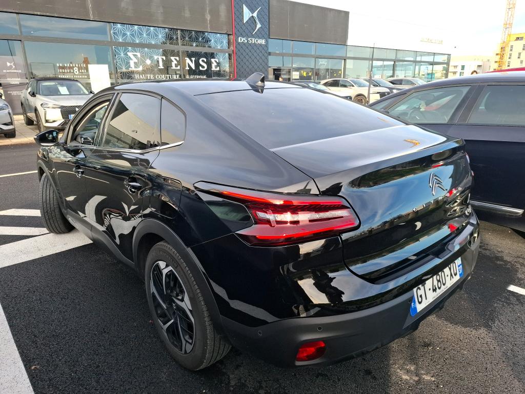 Citroen C4 X BlueHDi 130 S&S EAT8 Max 2024