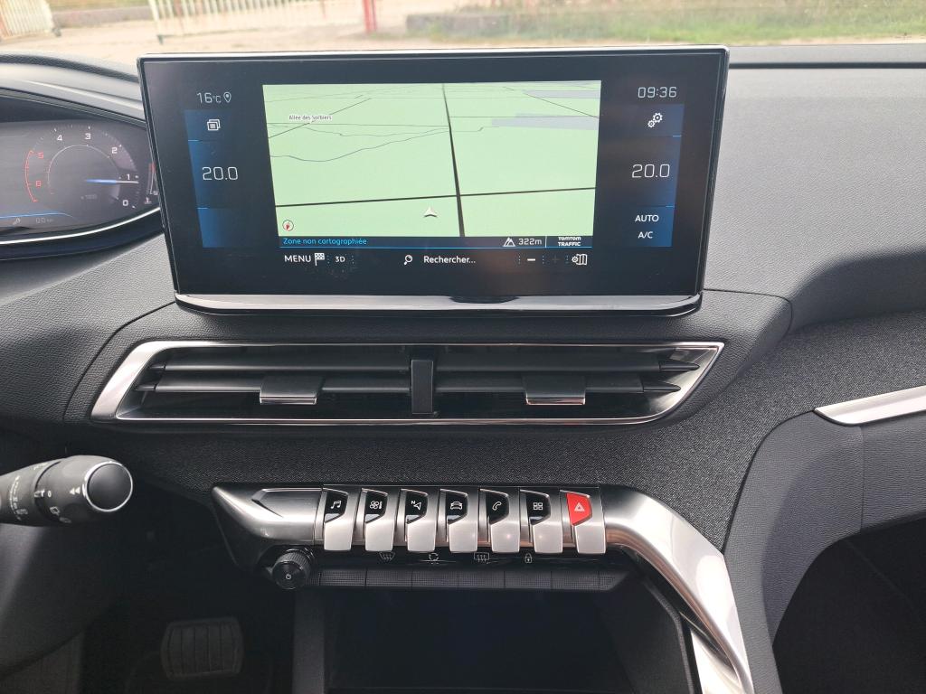 Peugeot 3008 BlueHDi 130ch S&S EAT8 Allure Pack 2022