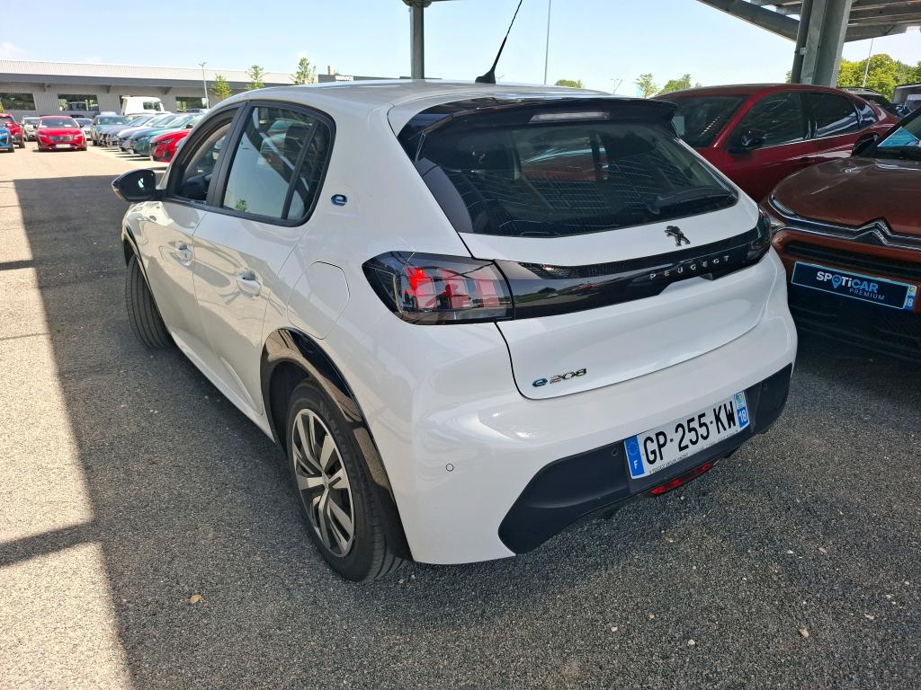 Peugeot 208 ELECTRIQUE 50 KWH 136 ACTIVE BUSINESS R 2023