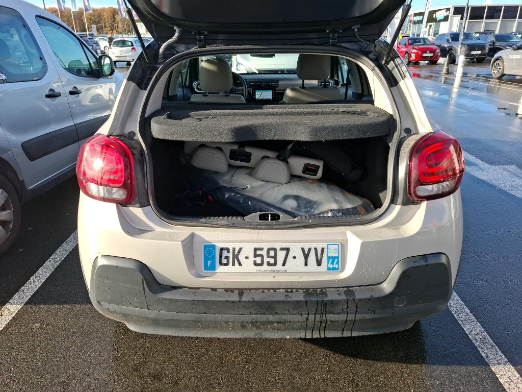 Citroen C3 PureTech 110 S&S EAT6 Shine Pack 2022