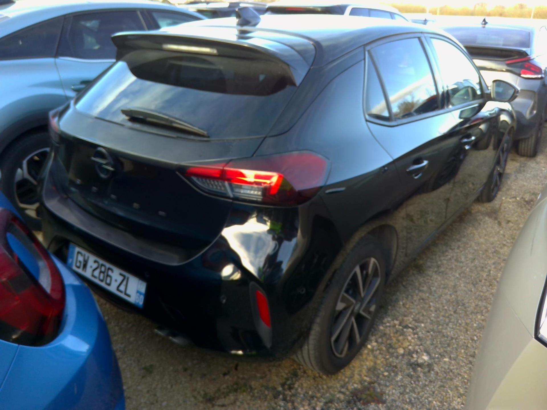 Opel Corsa 1.2 Turbo 130 ch BVA8 GS 2024