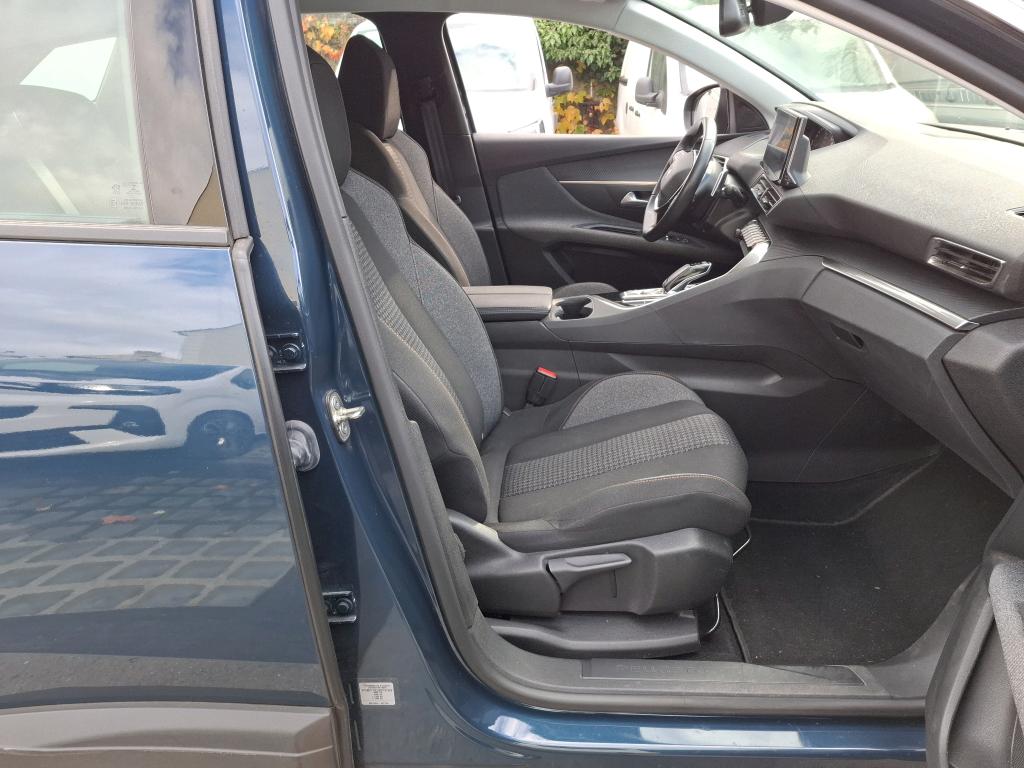 Peugeot 3008 BlueHDi 130ch S&S EAT8 Active Business 2021