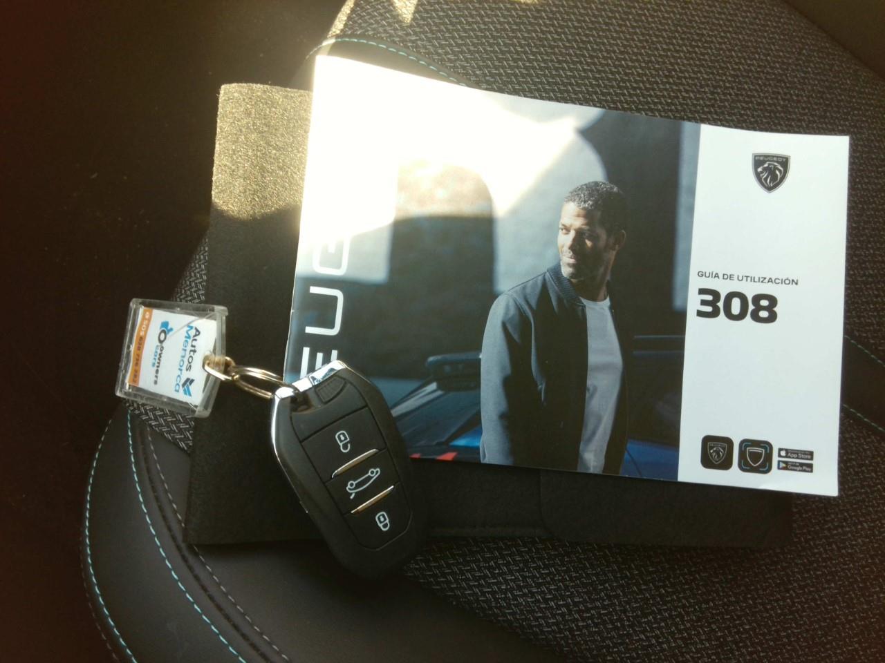 Foto Peugeot 308 8