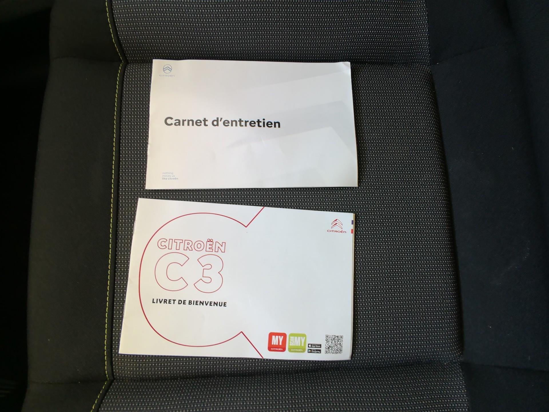 Citroen C3 PureTech 83 S&S BVM5 C-Series 2023