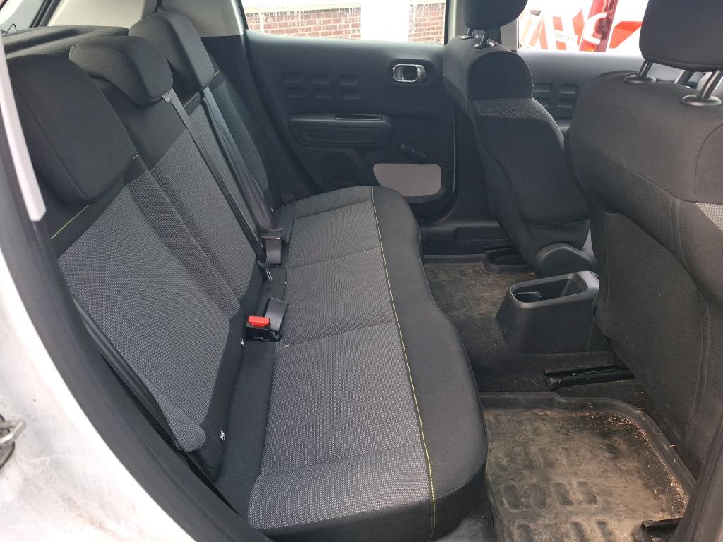 Citroen C3 BlueHDi 75 S&S Feel 2018