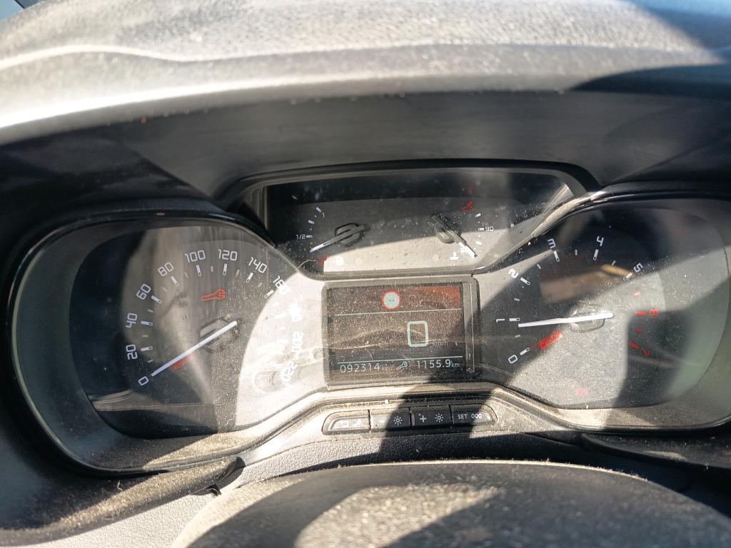 Citroen BERLINGO VAN M 650 BLUEHDI 100 S&S BVM5 CLUB 2019