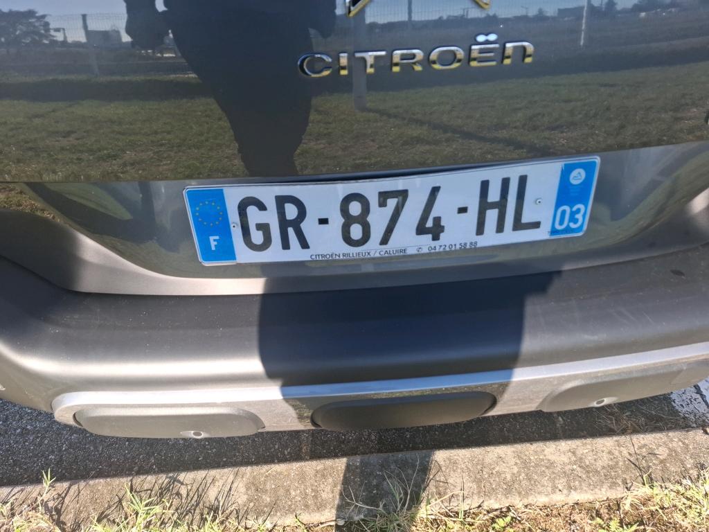 Citroen C3 Aircross PureTech 110 S&S BVM6 Shine 2023