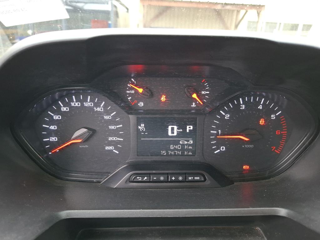 Peugeot PARTNER CA BLUEHDI 130 S&S EAT8  2021