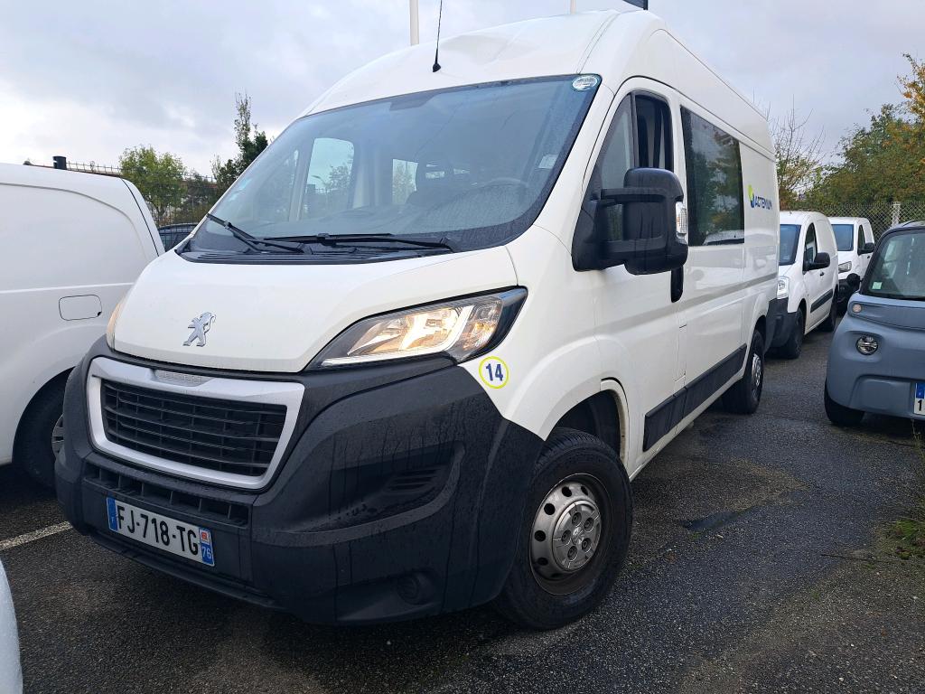 Peugeot BOXER CA 335 L2H2 BLUEHDI 110  2019